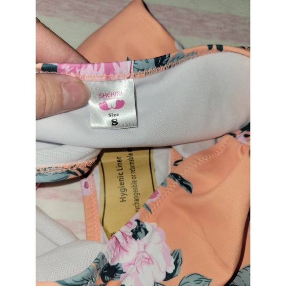 Bikini Bottoms small, high waisted - Picture 3 of 3